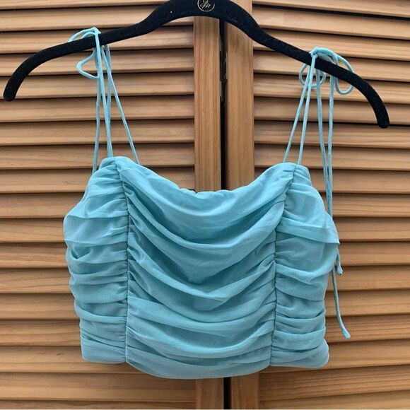 That’s So Fetch Crop Tank Top size Medium - Picture 5 of 5